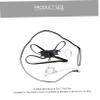 Kisangel Lightweight Reptile Harness with Leash view 2