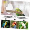 BUGUUYO Parrot Mirror Toy view 3