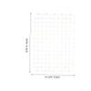 Kisangel 2-Pack White Plastic Aquarium Filter Plates view 2