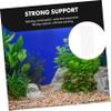 Kisangel 2-Pack White Plastic Aquarium Filter Plates view 4