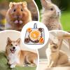 Snuffle Mat for Pets, Interactive Slow Feeding, Cat and view 3