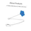 BESPORTBLE Parrot Fruit Skewer Toy view 2