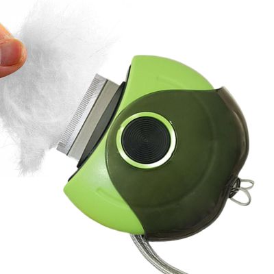 Pet Grooming Brush for Small Cats and Dogs