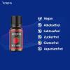 myAROMA Marshmallow Flavor Drops, 17 x 10 mL, Sugar-Free, Calorie-Free & Vegan, Natural Food Flavoring Without Artificial Colors, No. 52 view 4