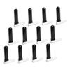 FRCOLOR 48-Piece Nasal Inhaler Sticks for Essential Oils, Portable Aromatherapy Tubes with Cotton Wicks view 3