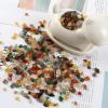 GIUSOBG 200 g Small Multicolored Tumbled Glass Stones, 4–6 mm view 4