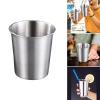 4-Piece Stainless Steel Cups for Children view 2