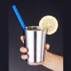 4-Piece Stainless Steel Cups for Children view 3