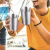 4-Piece Stainless Steel Cups for Children view 4