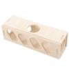 BUGUUYO Rat Tunnel Hideout for Dwarf Hamsters and Small Pets view 1