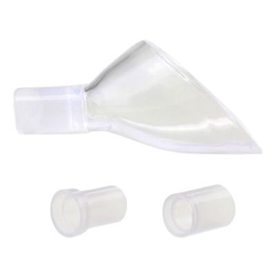 Aquarium Drain Pipe - Stainless Steel & Acrylic