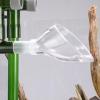 Aquarium Drain Pipe - Stainless Steel & Acrylic view 3