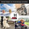Dog Transport and Lift Harness view 4