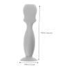 BESPORTBLE Flexible Silicone Spatula for Dogs with Suction Cup view 3