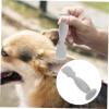 BESPORTBLE Flexible Silicone Spatula for Dogs with Suction Cup view 4