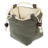 BUGUUYO Fabric Treat Pouch for Dog Training with Drawstring, Secure Storage Bag for Dog Snacks on Walks and During Training view 1