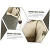 BUGUUYO Fabric Treat Pouch for Dog Training with Drawstring, Secure Storage Bag for Dog Snacks on Walks and During Training view 3