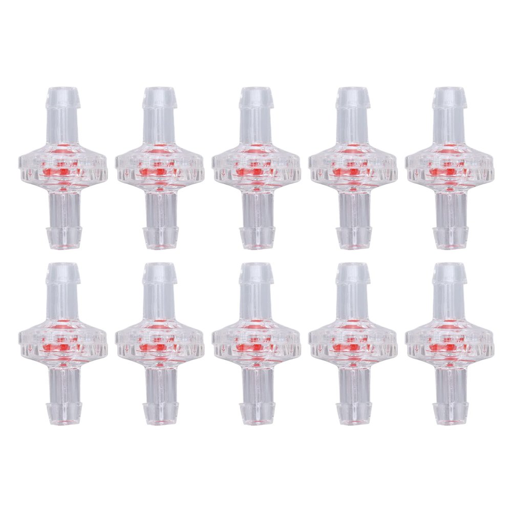 Retention Valve with 1-Way Revision Valve
