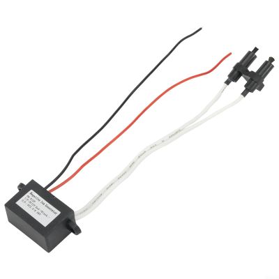 DIY Negative Ion Generator, 12V DC, High-Output Air Ionizer