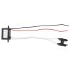 DIY Negative Ion Generator, 12V DC, High-Output Air Ionizer view 2
