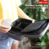 Odor Proof Storage Bag with Combination Lock view 3