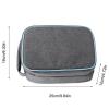 Odor Proof Storage Bag with Combination Lock view 4