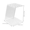 Universal Plastic Trimmer Holder for Hair Clippers view 2