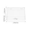 Plastic Presentation Boxes for Artificial Fingernails, 12 Pieces view 2