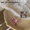 Plastic Presentation Boxes for Artificial Fingernails, 12 Pieces view 4
