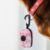 Dog Waste Bag Dispenser Zipper Pouch and Waste Bag Holder view 3