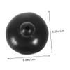 Yardwe 100 Pack Black Plastic Suction Cups for Aquarium Air Pumps view 2