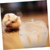 Yardwe Multifunctional Hamster Toilet and Sand Bath view 4