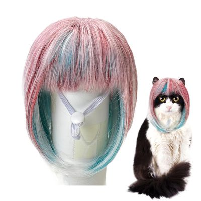 Cat Role Play Wig