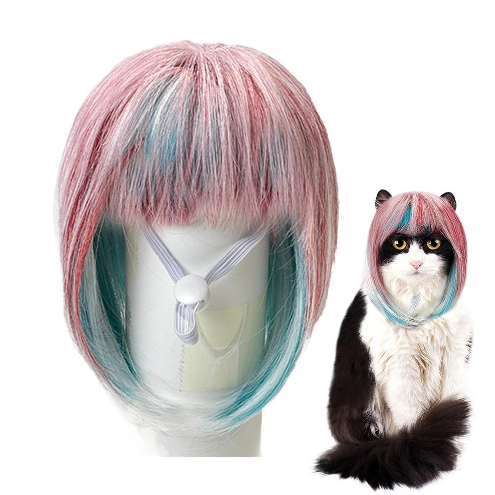 Cat Role Play Wig