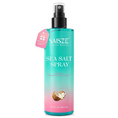 SAISZE Sea Salt Spray for Hair, 260 ml