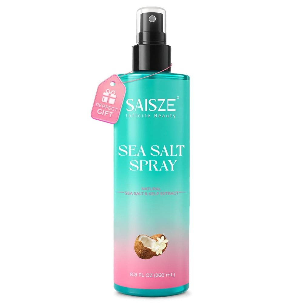 SAISZE Sea Salt Spray for Hair, 260 ml