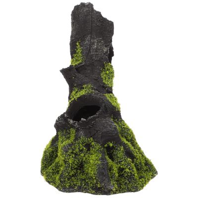 Kisangel 2-Piece Aquarium Tree Root Fish Hideout Decor