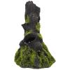 Kisangel 2-Piece Aquarium Tree Root Fish Hideout Decor view 1