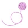 Supvox Jute Rope Cat Toy Ball with Replaceable Tail for Cat Trees view 1