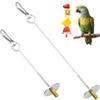 2 Pack Bird Skewers for Parrots view 1