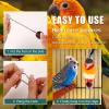 2 Pack Bird Skewers for Parrots view 3