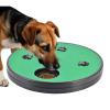 Dog Nail Scratcher, Non-Slip Nail File Board & Treat Puzzle view 1