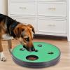 Dog Nail Scratcher, Non-Slip Nail File Board & Treat Puzzle view 3