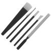 Healvian Pedicure Tools with Callus Rasp and Portable Stainless Steel Storage Case for Professional Foot and Hand Care view 1