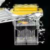 Transparent Aquarium Breeder Box with Divider view 3