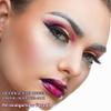 Aomig 24-Hour Waterproof Liquid Eyeliner, Precise Vegan (Brown, 1.6 g) view 3