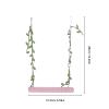 Supvox Wooden Swing for Bird Cages view 2