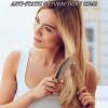 Anti-Static Horn Comb for Women, Wide-Tooth Hair Brush view 4