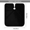 Pink Cat Music Note Hairdressing Cape, Adjustable and Washable, 140 x 168 cm view 2