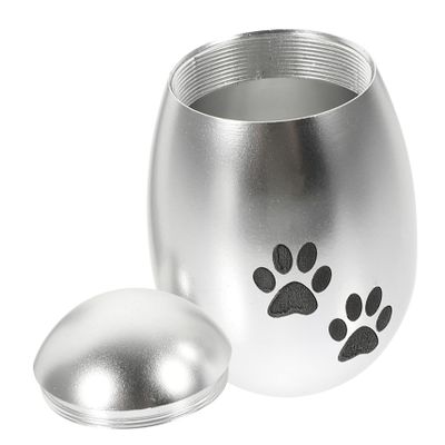 COLLBATH Small Pet Ashes Urn for Cats and Dogs